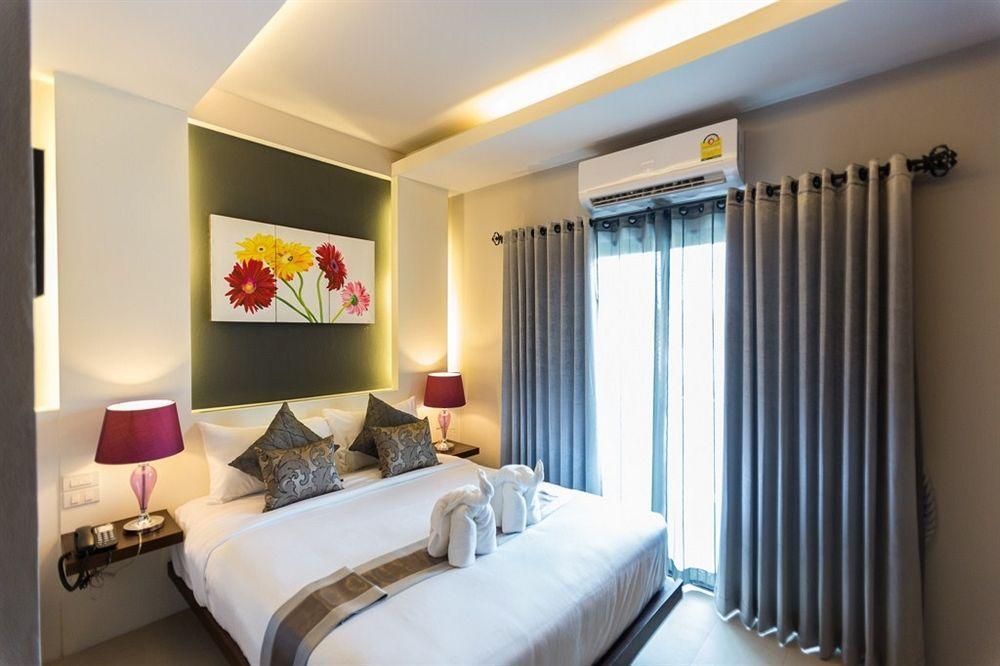 Vulcano Hotel Chiang Mai Eksteriør bilde